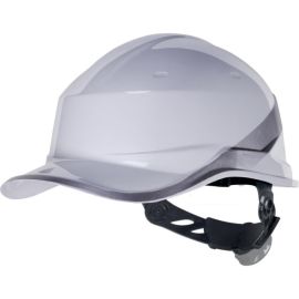 Safety helmet Delta Plus Diamond-V white