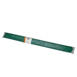 Heat shrink tube TDM 10/5 1 m. green