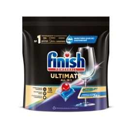 Таблетки для посудомоечной машины Finish Ultimate 15 шт
