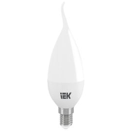 Светодиодная лампа IEK CB35 3000K 7W E14