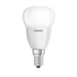 Лампа OSRAM LED 5,7W  230VF 2700K E14 CLP40