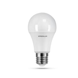 Lamp LED Ergolux E27 11W 6000K A60