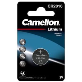 Battery Camelion Lithium CR2016 3V 1 pc