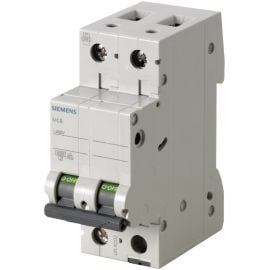 Автоматический выключатель Siemens 5SL6220-7 2P C20
