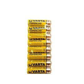 ელემენტი მარილოვანი VARTA Superlife AA Varta 1.5 V 8 ც