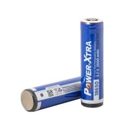 Battery Power-Xtra 18650 2000mAh