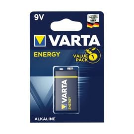 Battery alkaline Varta Energy 9V 6LR61 (Krone)