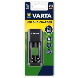 დამტენი მოწყობილობა VARTA USB 220V АА/ААА