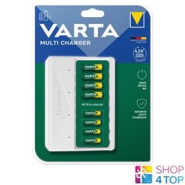 Зарядка VARTA Multi charger 8