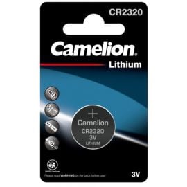ლითიუმის ელემენტი Camelion CR2320 BL-1 2238
