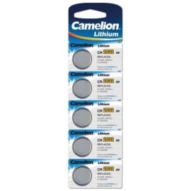 Battery Camelion CR2032 3V Lithium 5 pcs