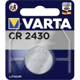 Батарейка VARTA CR 2430