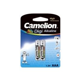 Battery Camelion AAA Digi Alkaline 2 pcs