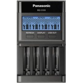 დამტენი Panasonic Flagship BQ-CC65