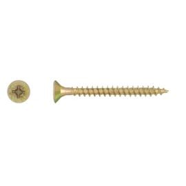 Universal screw hardened galvanized Koelner 25 pcs 3,5x45 mm B-UC-3545 blist
