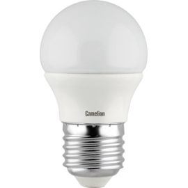 LED Lamp Camelion LED8-G45/830/E27 8 W
