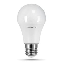 Светодиодная лампа Ergolux A60 4500K 11W E27