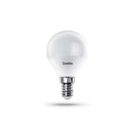 LED Lamp Camelion LED8-G45/830/E14