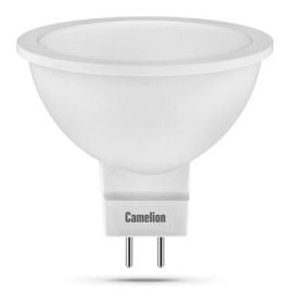შუქდიოდური ნათურა Camelion LED10-JCDR/830/GU5.3 3000K 10W GU5.3