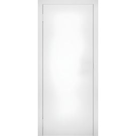 Door block Unidveri MDF EMAL PG 00 34x800x2150 mm white