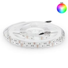 LED strip V-TAC SMD5050 60LEDs RGB 5 m