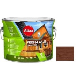 Профи лазурь Altax коричневый 2.5 л