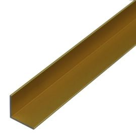კუთხე ალუმინის PilotPro 30х30х1,5 (2,0მ) ოქრო