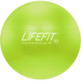 ტანვარჯიშის ბურთი LifeFit Anti-burst 531GYM8501 85 მწვანე