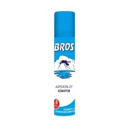 Anti-mosquito spray BROS 90ml