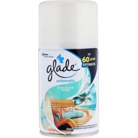 Replaceable aerosol can SC Johnson Glade Automatic ocean oasis 269 ml