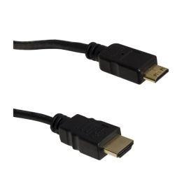 Cable HDMI Dpm BM HDMI15 black 1.5 m