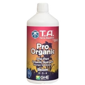 სასუქი Terra Aquatica Pro Organic Bloom GHE 200მლ