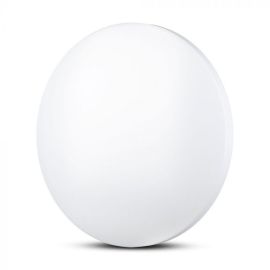 Dome light V-TAC 36W 2160Lm Milky cover white