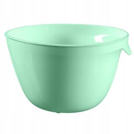 Plastic bowl Curver 3.5L green