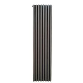 Decorative radiator Logimax 435-1800 8 Albite anthracite
