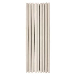 Decorative radiator Logimax 490-1800 (9) ALBITE Ral 9016 WHITE