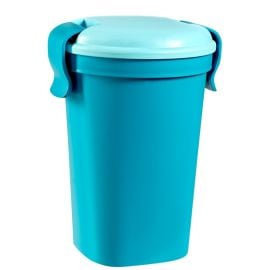 Lunch box large CURVER 0,6l Blue