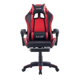Кресло Super gamer красный 252627