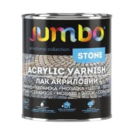 Лак для камня Jumbo Stone 0.7 л