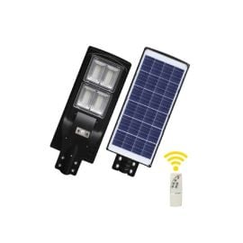 Прожектор LED ACK Solar 120W 6500K сенсор IP65 1250lm