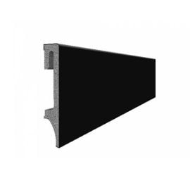 Skirting board VOX Profile Espumo ESP206 2400x80x16 mm white