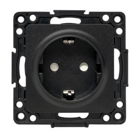 Socket EKF 1 84x84 with grounding without frame