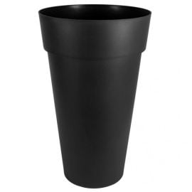 Plastic pot EDA Plastiques VASE HAUT TOSCANE XXL 48 X 80cm 90l
