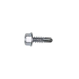 Self-tapping screws with drill Koelner 4,8x32 for corrugated board without washer 25 pcs B-OC-48032