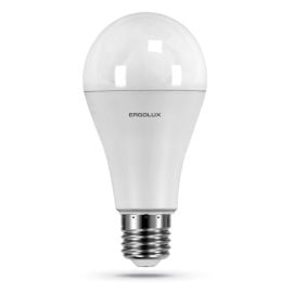 LED Lamp Ergolux LED-A65-25W-E27-4K 4500K 25W E27