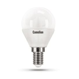შუქდიოდური ნათურა Camelion LED8-G45/865/E14 6500K 8W E14