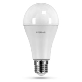 Светодиодная лампа Ergolux LED-A65-25W-E27-3K 3000K 25W E27