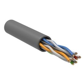 Cable IEK U/UTP Cat6 4х2х23AWG PVC
