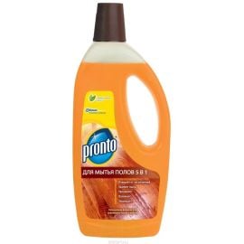 Cleaning liquid Pronto NC1 for wooden and laminated floors 750ml