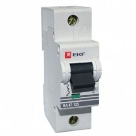 Автоматический выключатель EKF 1P 100A